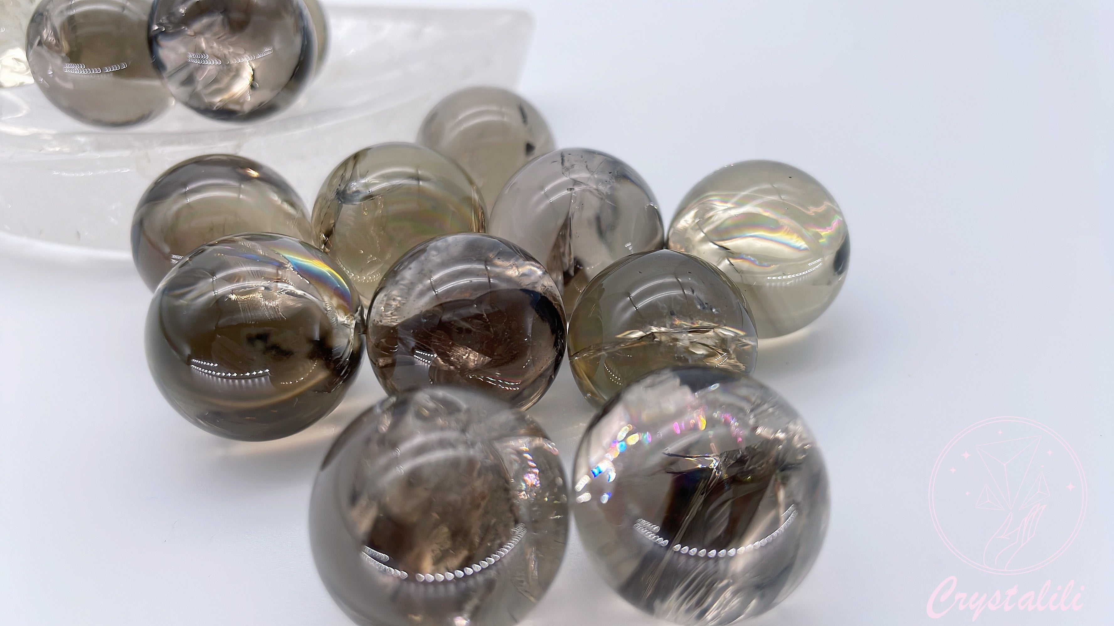 Crystal Sphere