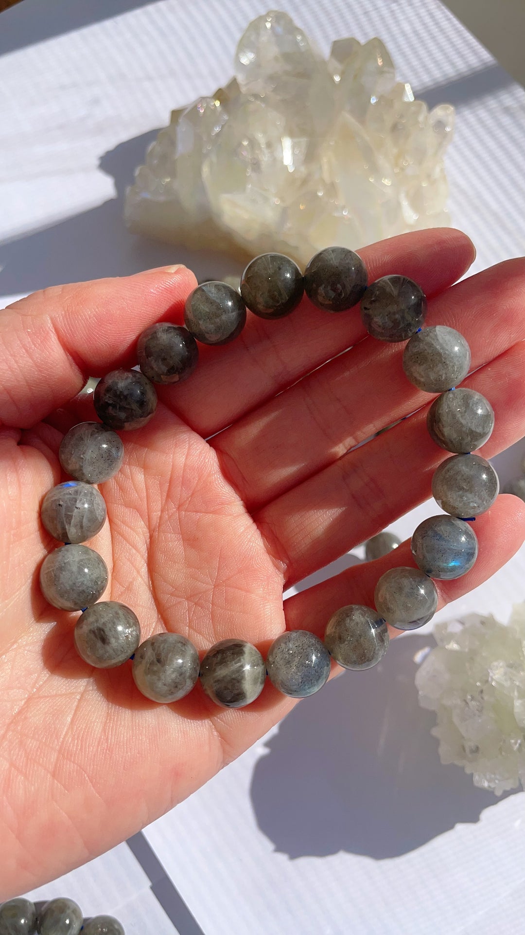 Labradorite Bracelet