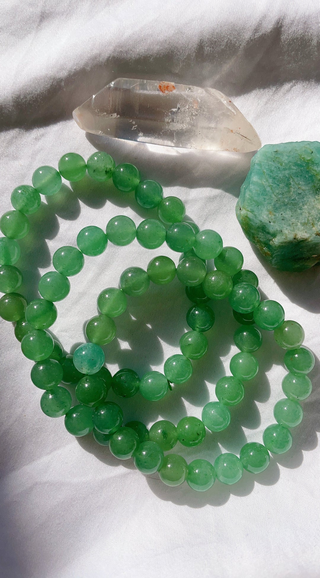Green Aventurine Bracelet