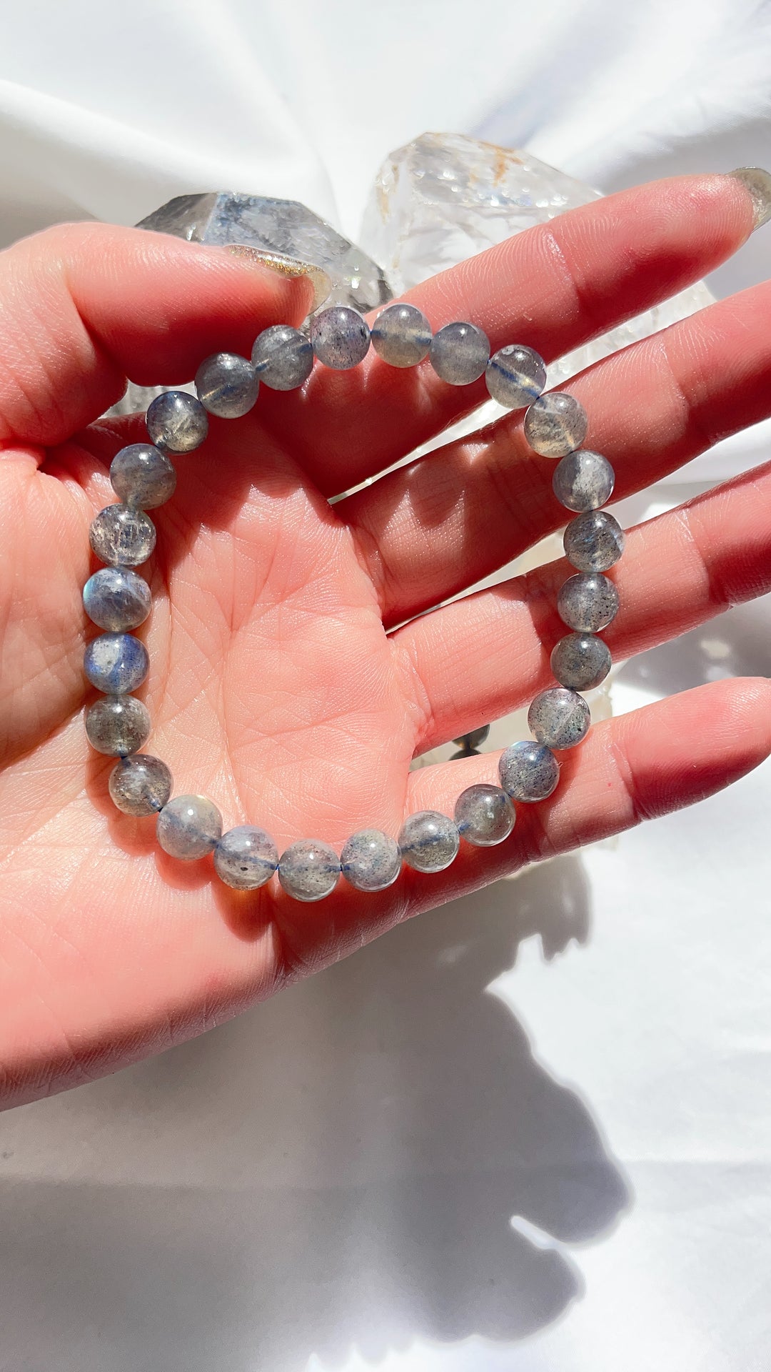 Labradorite Bracelet
