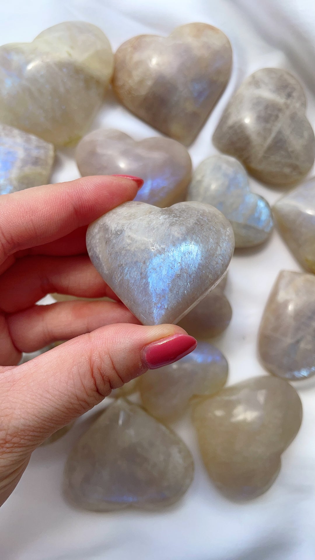 Moonstone Heart