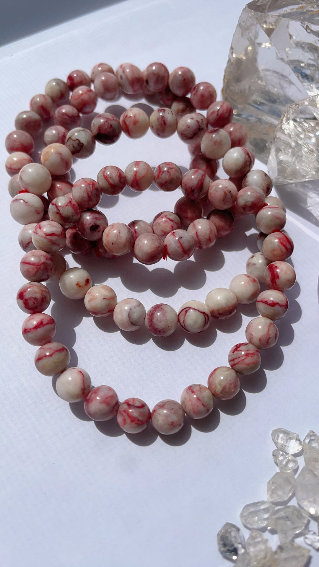 Cinnabar Bracelet