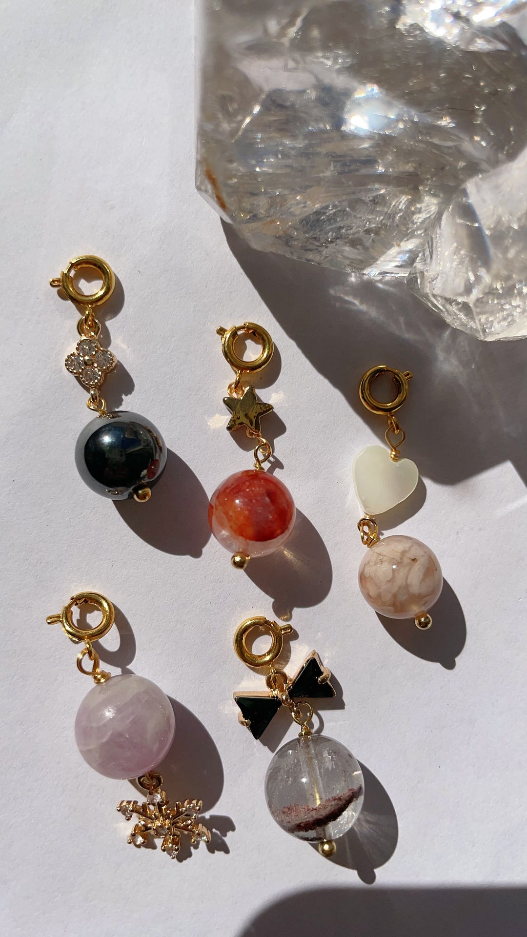 Crystal Charms