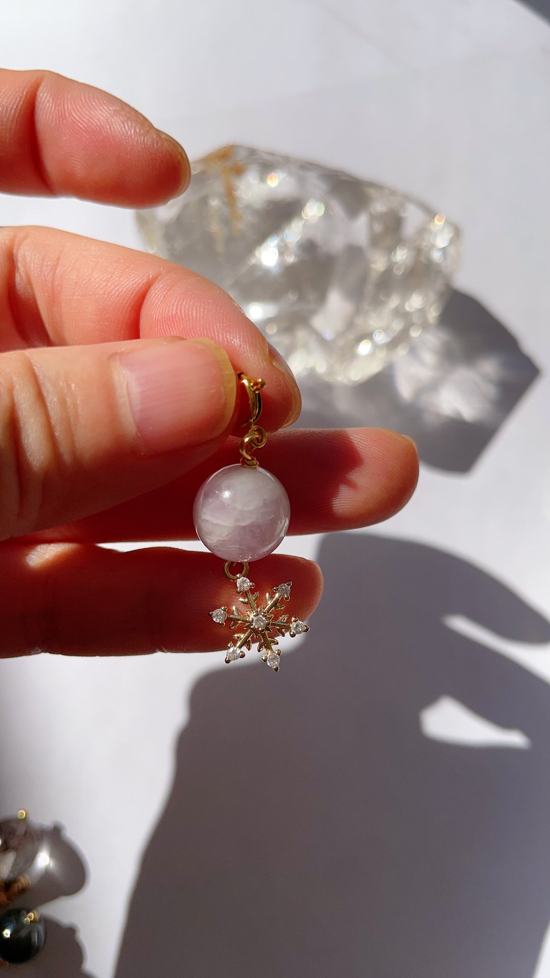 Crystal Charms