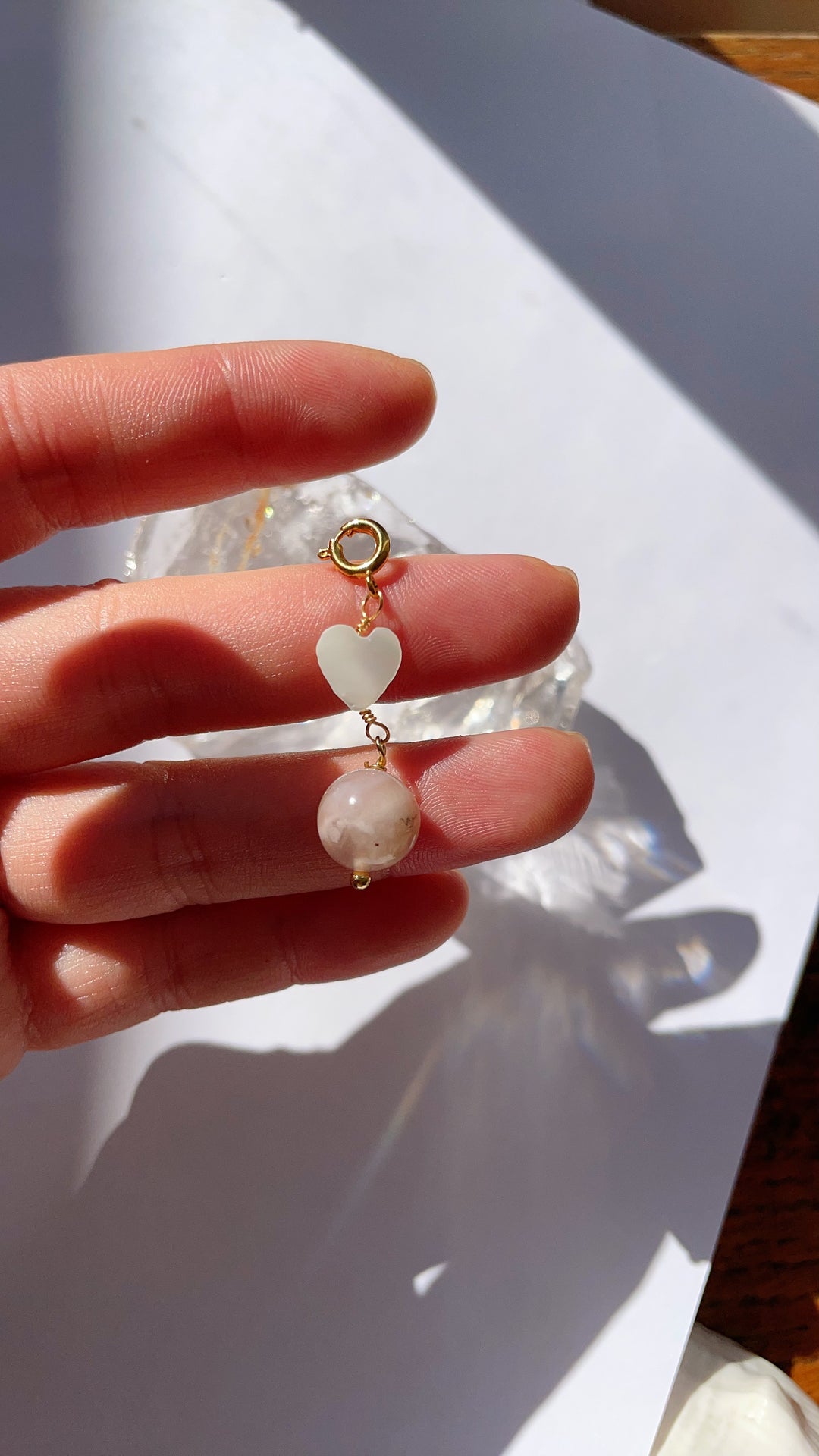 Crystal Charms