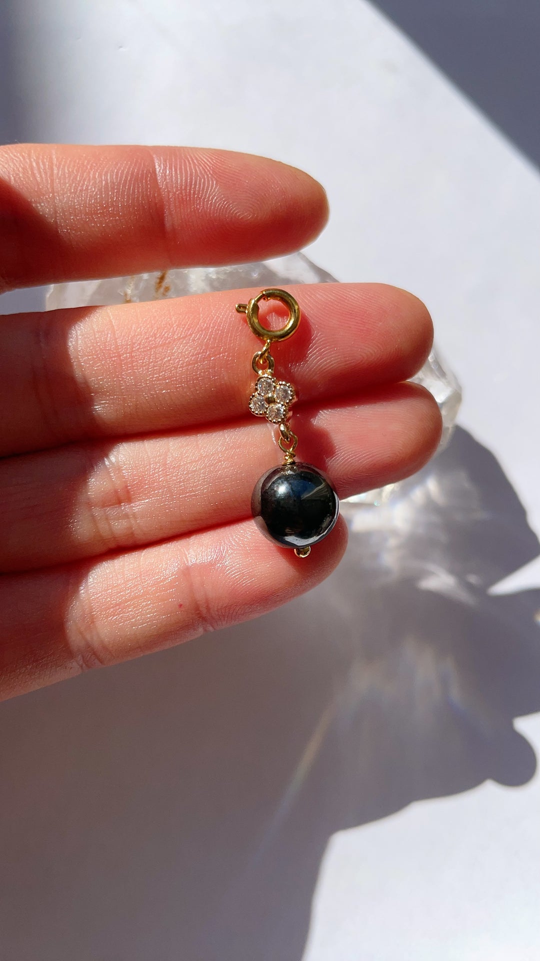 Crystal Charms