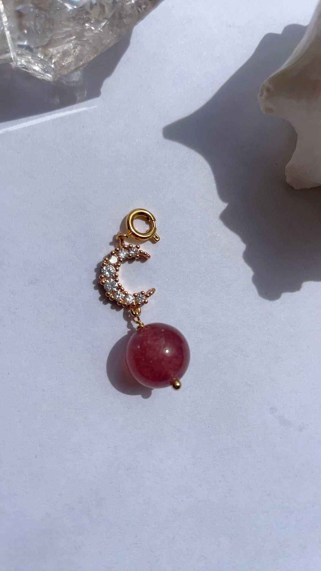 Crystal Charms