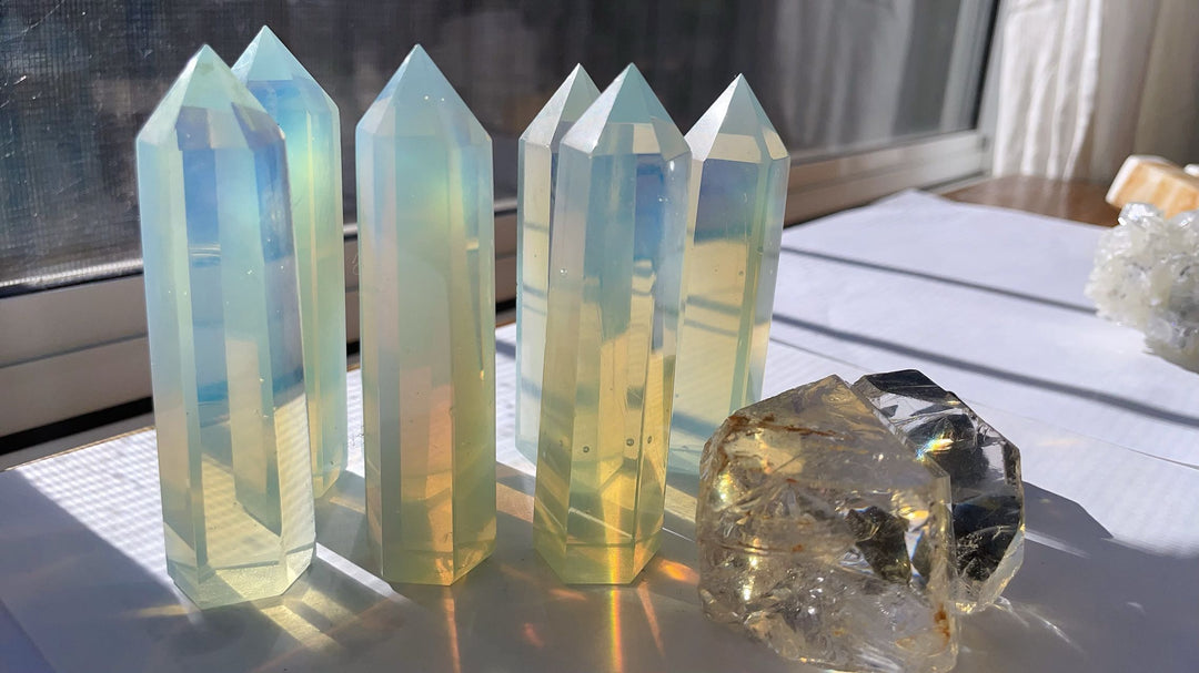 Opalite Tower