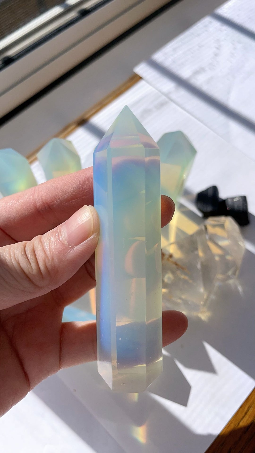 Opalite Tower