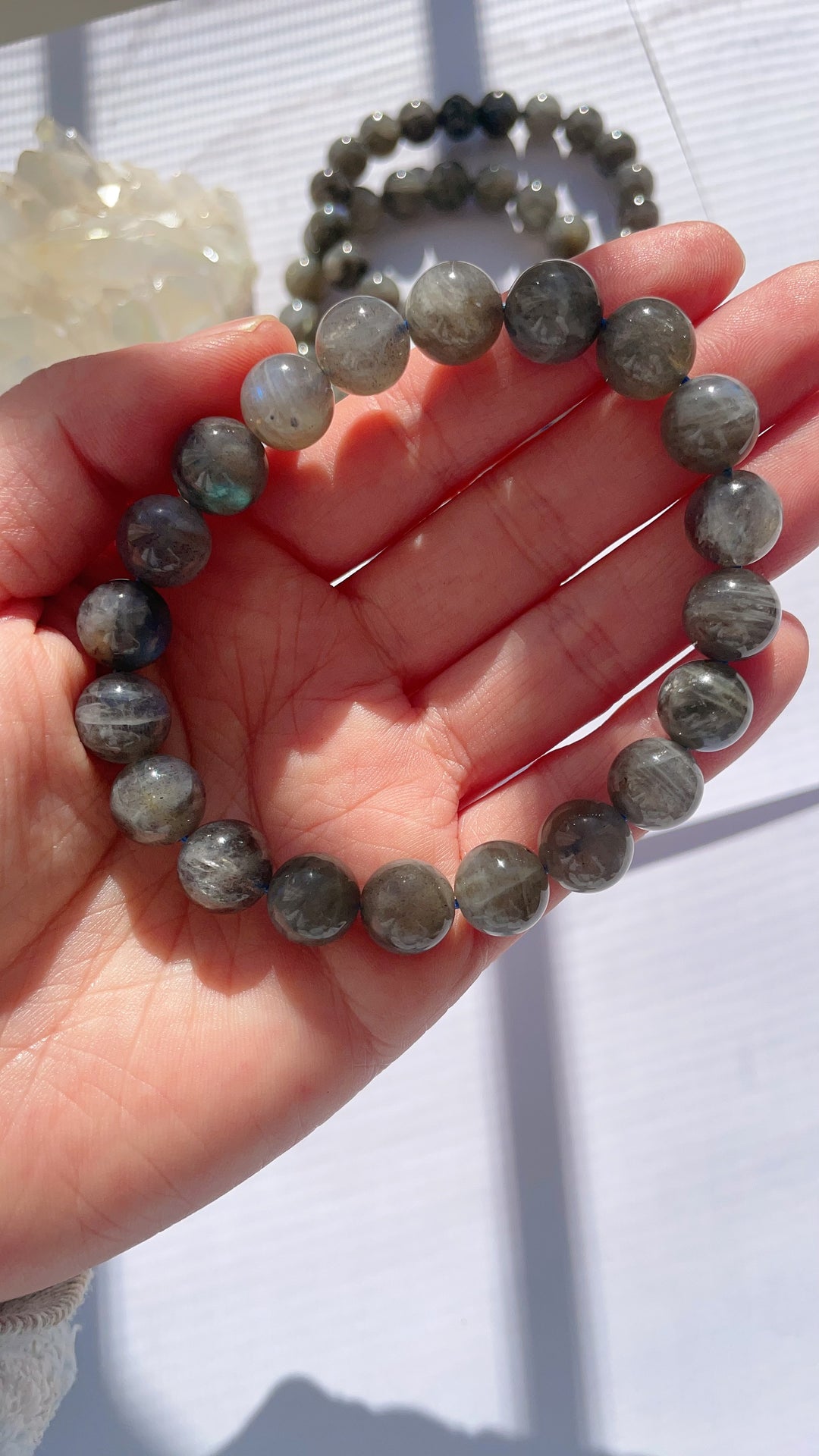 Labradorite Bracelet