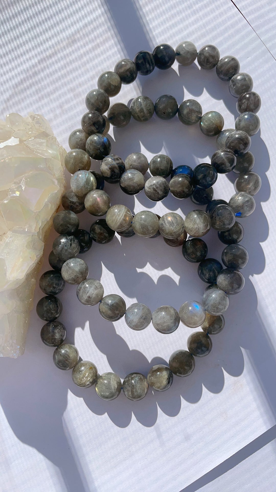 Labradorite Bracelet