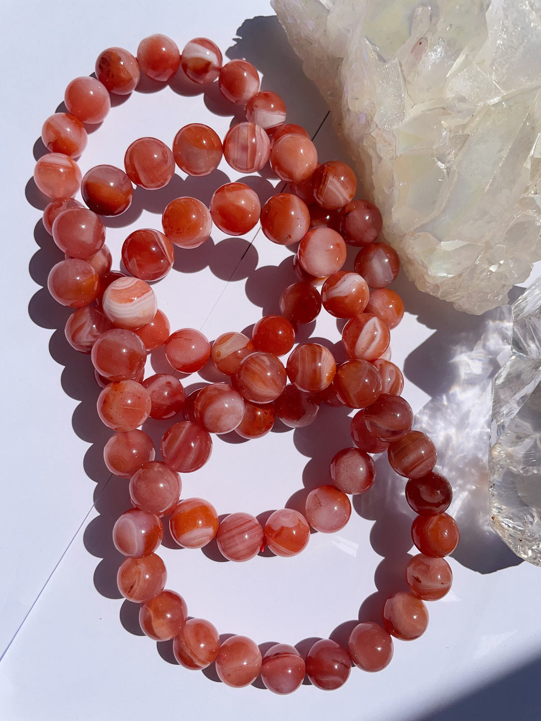 Carnelian Bracelet