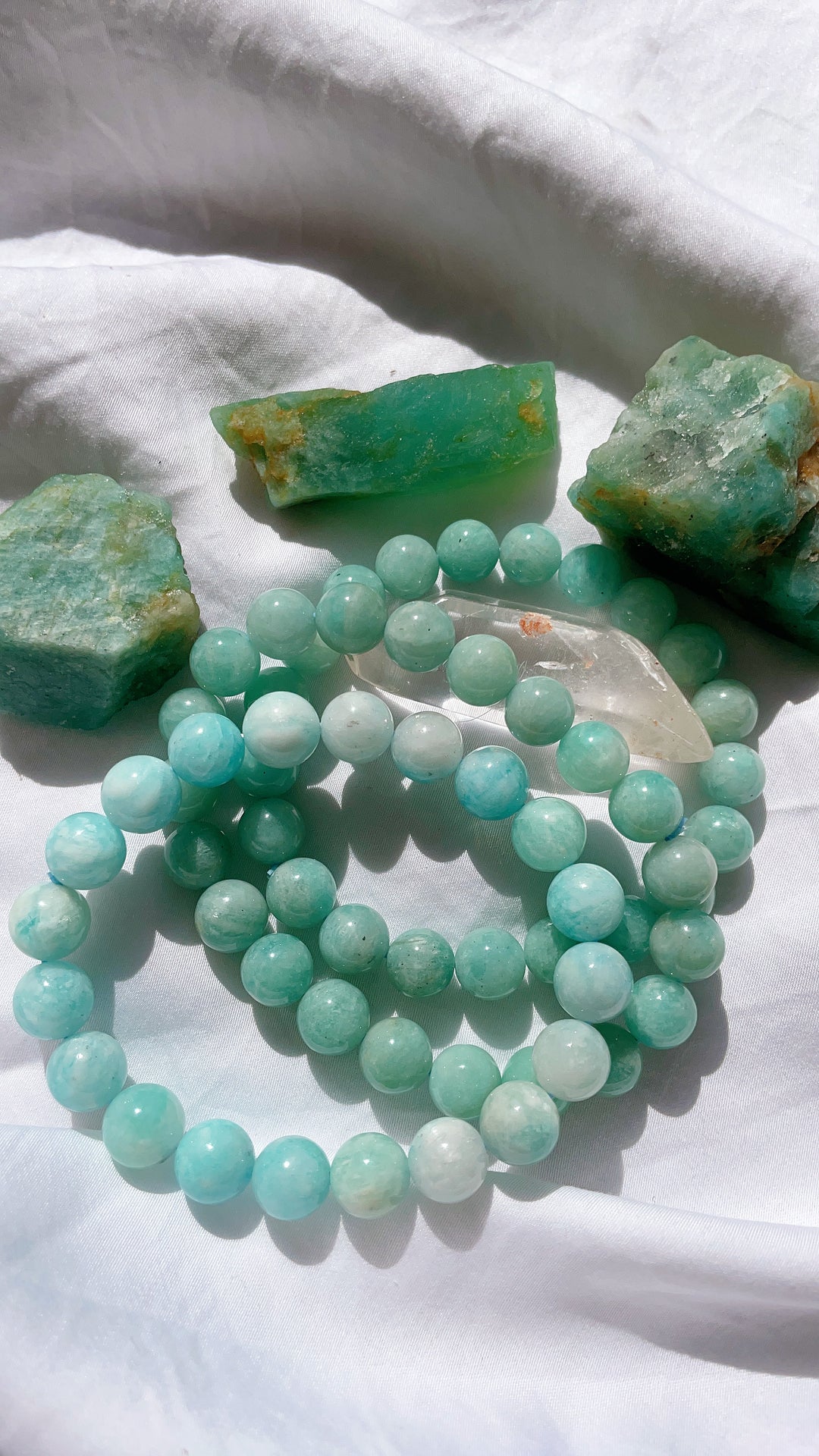 Amazonite Bracelet