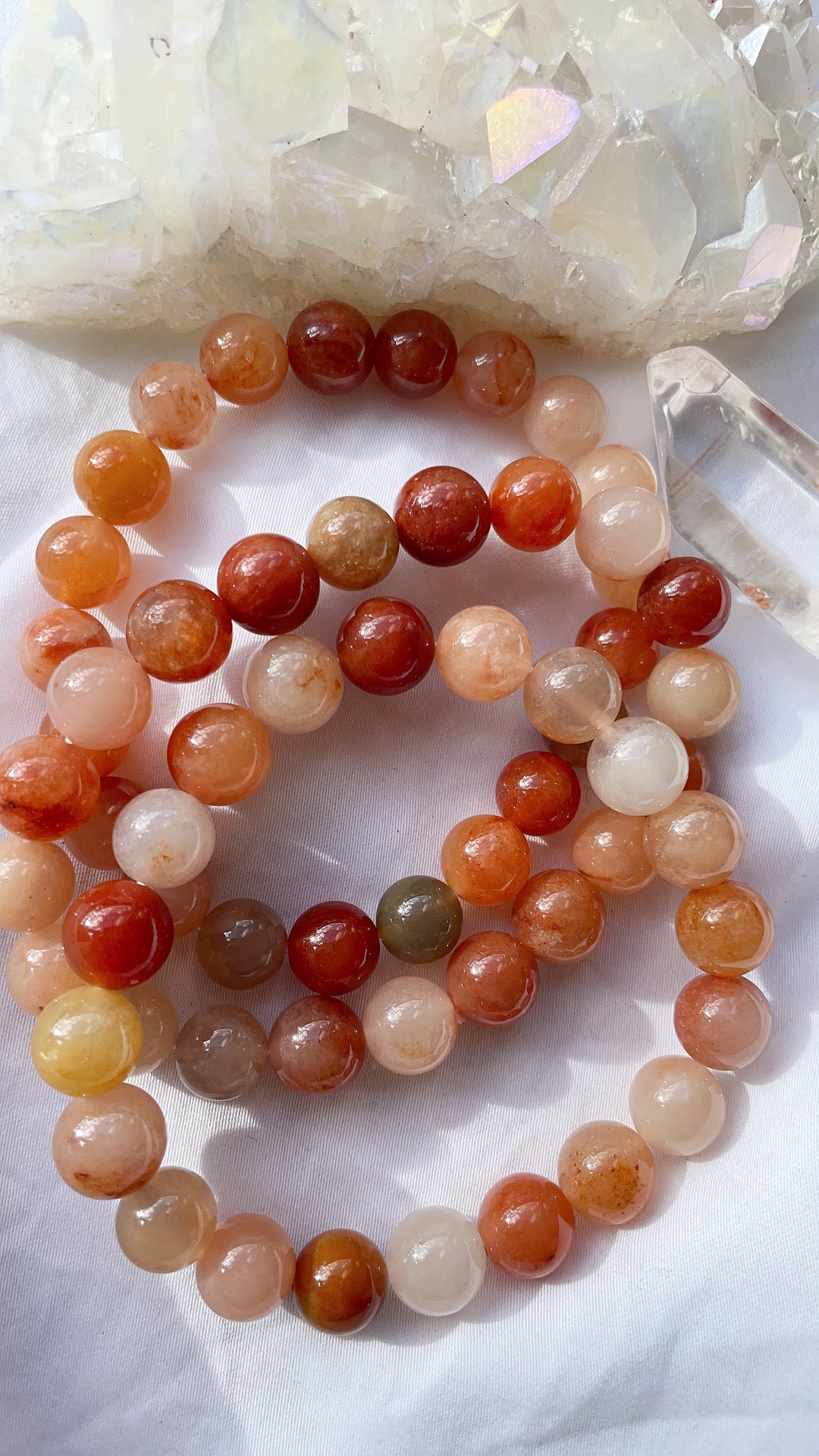 Carnelian Bracelet