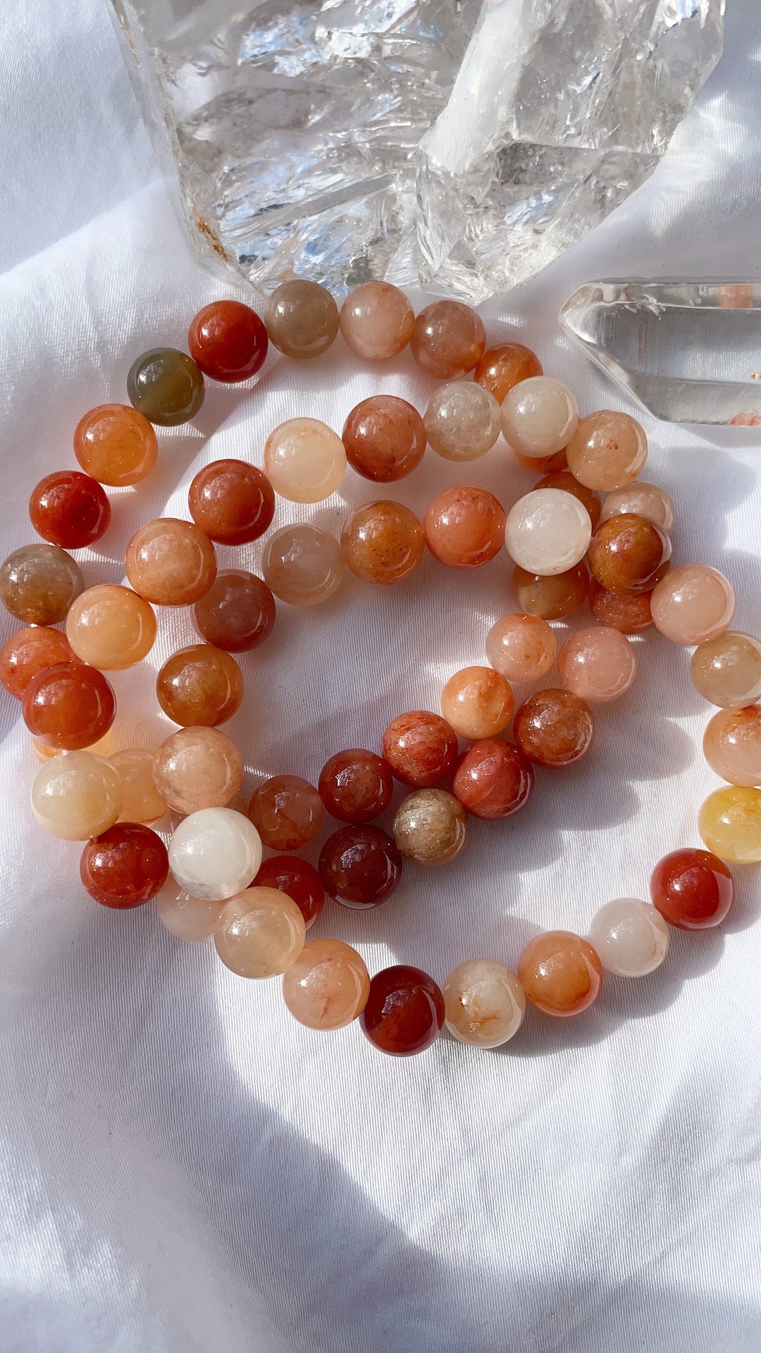 Carnelian Bracelet