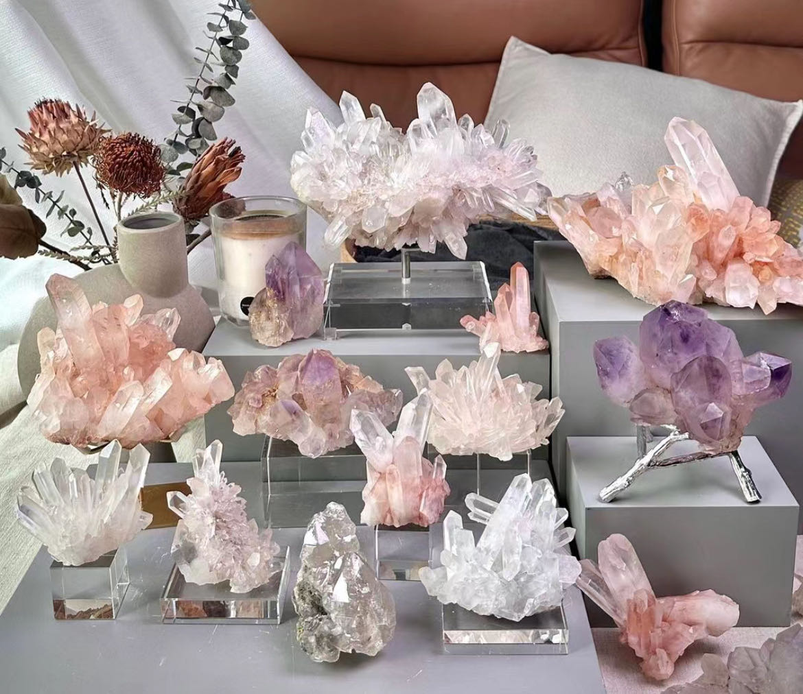 Crystal Cluster