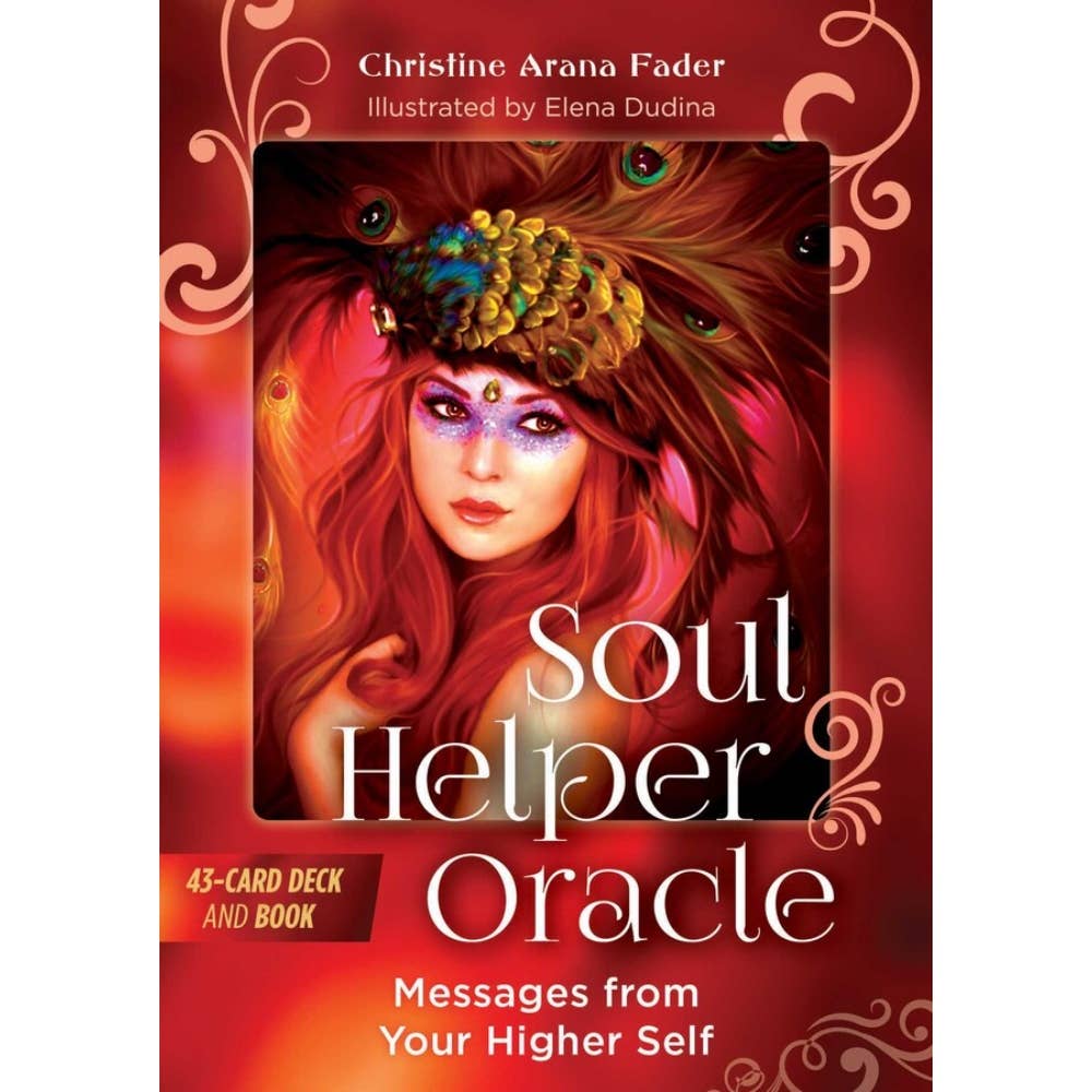 ORACLE CARDS - Soul Helper