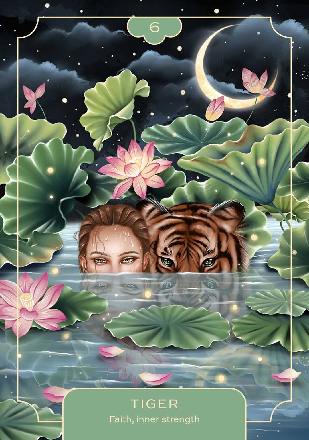 Animal Spirit Oracle Cards