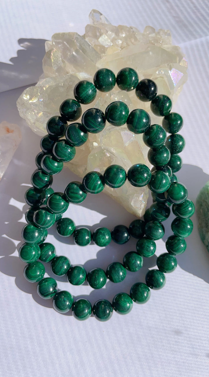 Malachite Bracelet