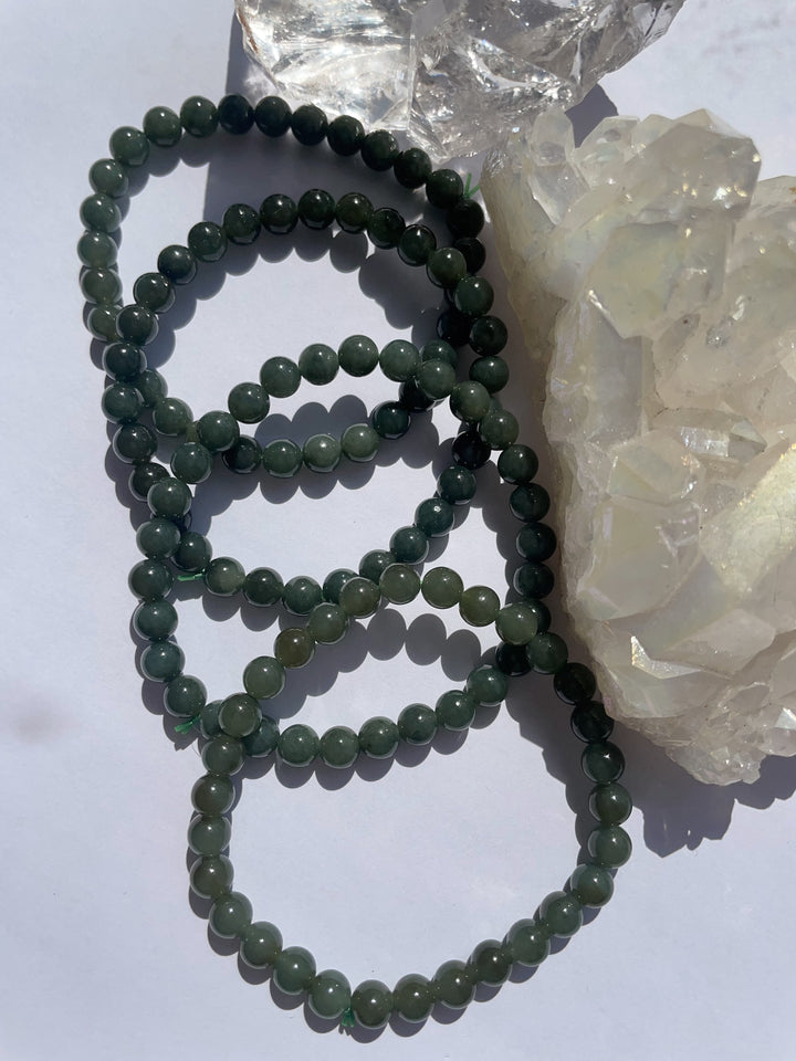 Jade Green Jade Bracelet