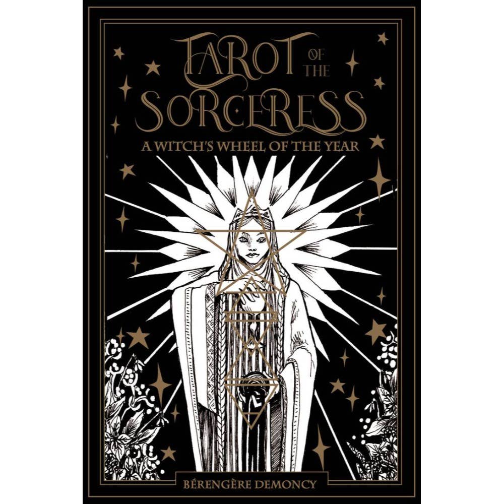 TAROT CARDS - Tarot of the Sorceress