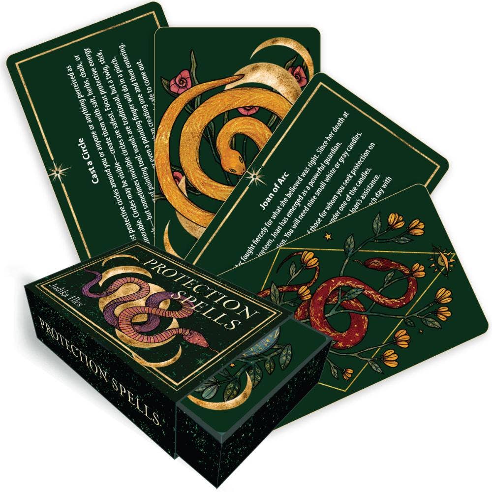 Protection Spells Cards