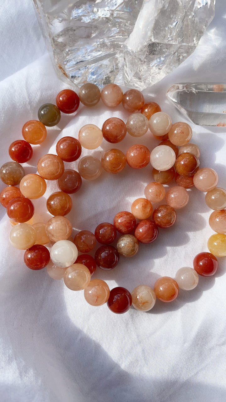 Carnelian Bracelet