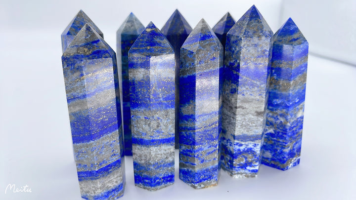 Lapis Lazuli Tower